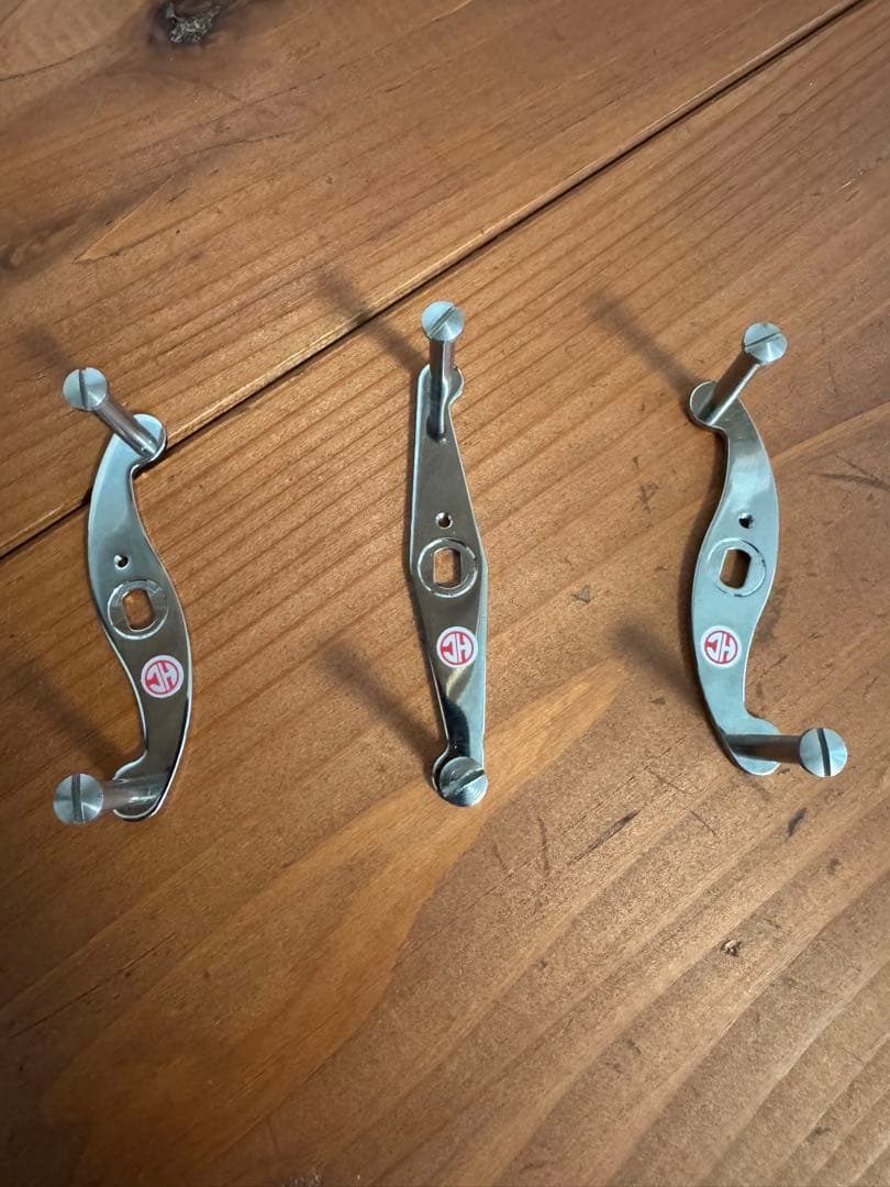 タケシ 左巻きS字ハンドル組み