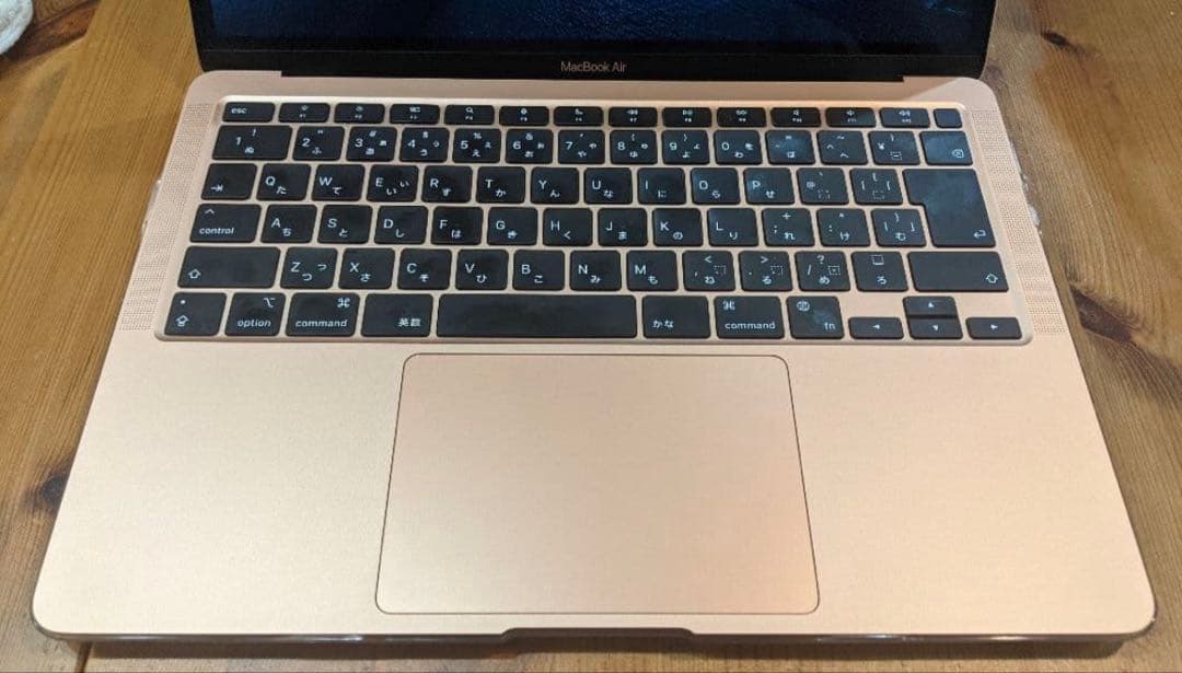 MacBook Air M1 8GB 256 バッテリー94%