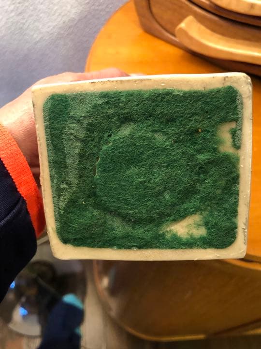 ビンテージ 70s メッセージドール　サイコセラミック　ミッドセンチュリー