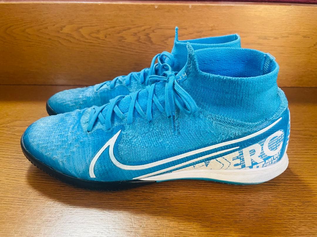 NIKE SUPERFLY 7 ELITE IC 27cm ナイキ フットサル