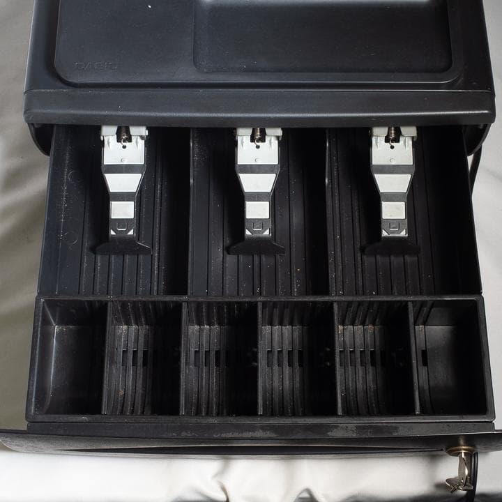 レジ カシオレジスター NL-200 CASIO ブラック 黒