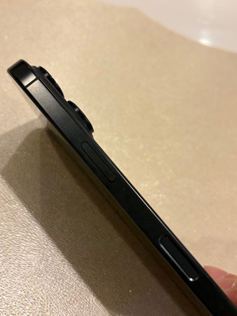 Apple iPhone 16Pro ブラックチタニウム本体（おまけ付き）