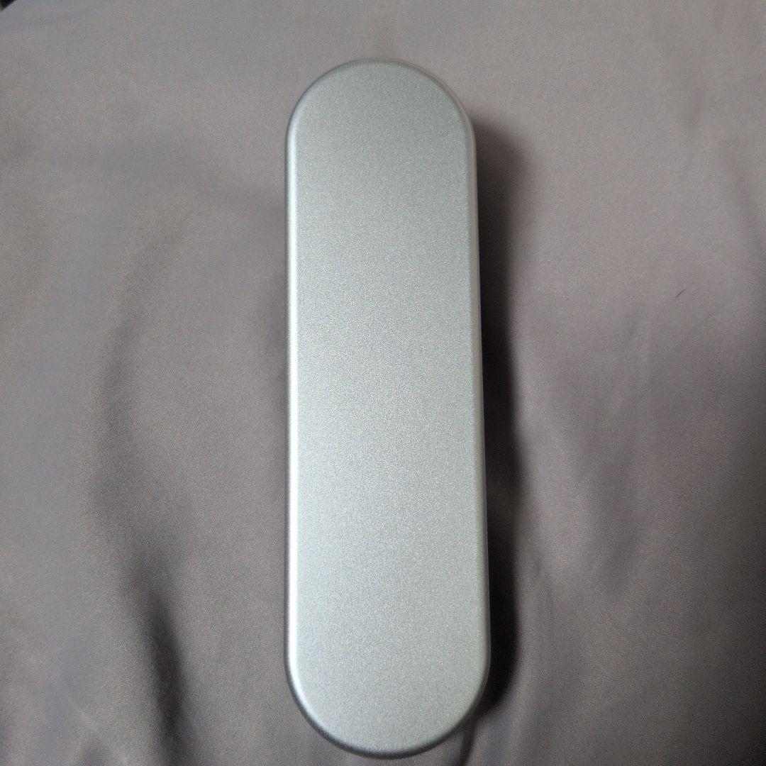 SALONIA サロニア EMS リフトブラシ シルバー【動作確認済】