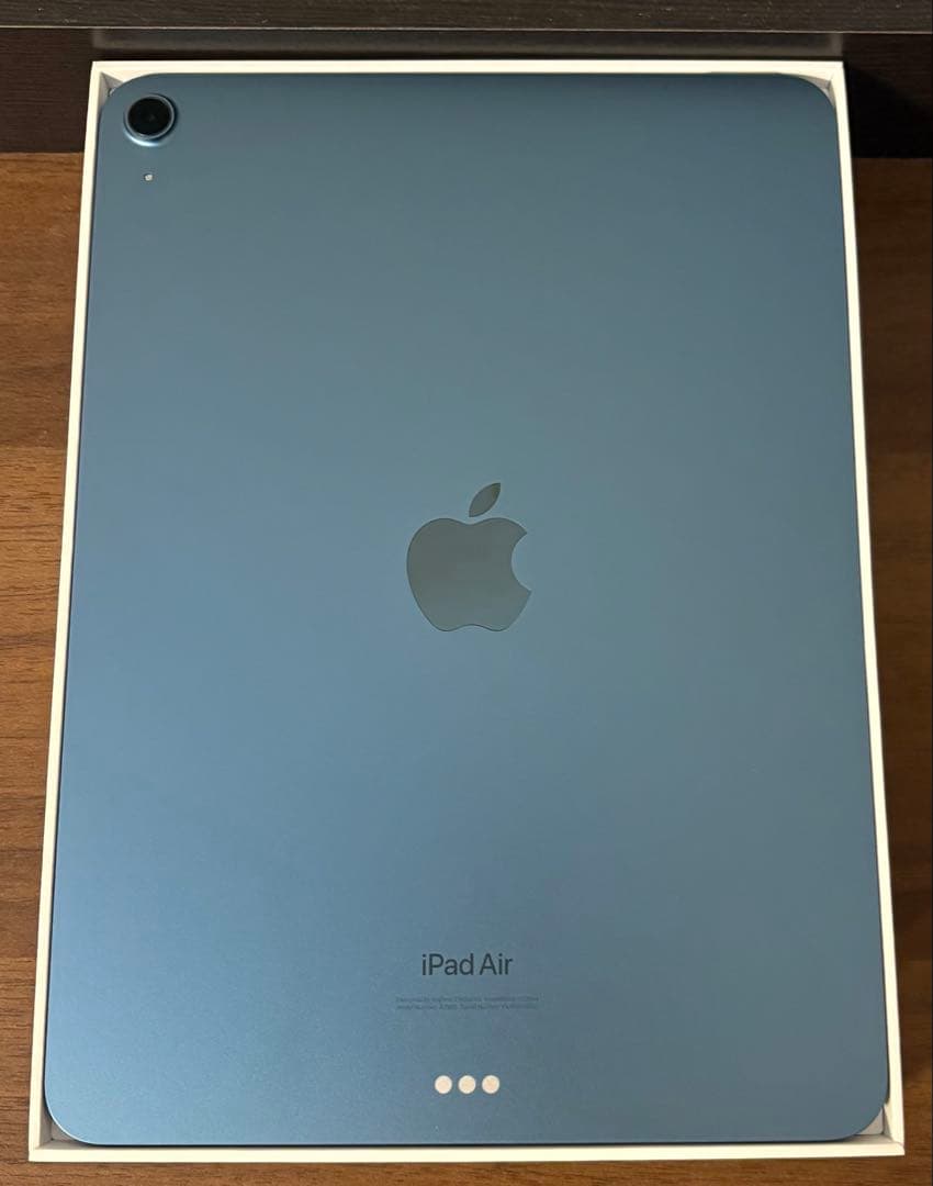 iPad Air 第5世代 ＆ Apple Pencil第2世代