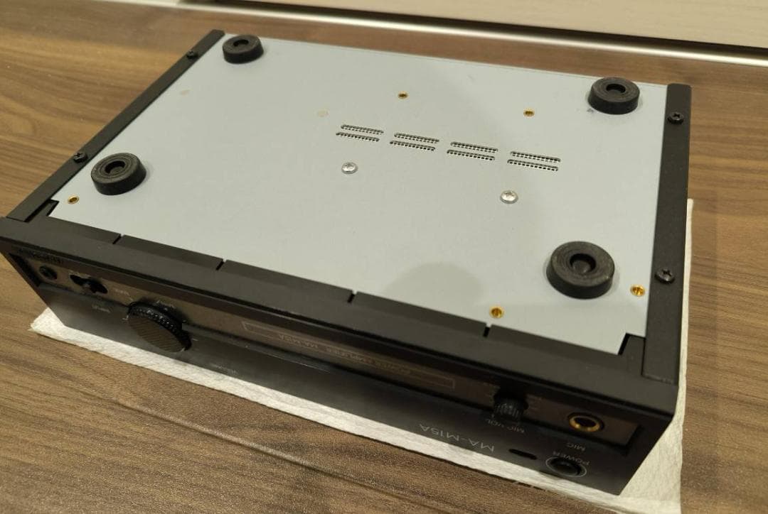 MASSIVEモノラルパワーアンプ MA-M15A