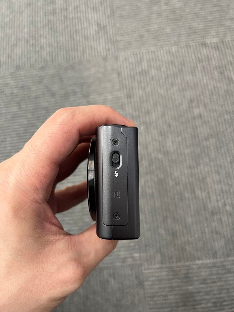 【超美品】Canon SX620 HS コンパクトデジタルカメラ ブラック 黒