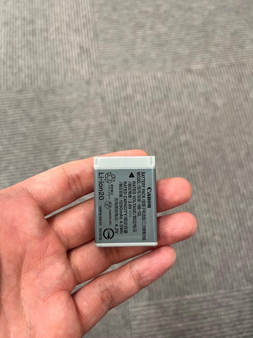 【超美品】Canon SX620 HS コンパクトデジタルカメラ ブラック 黒