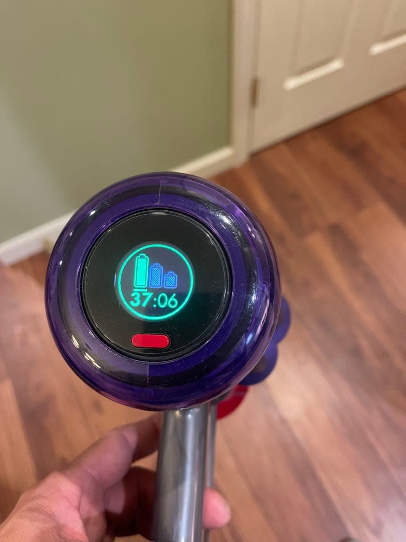 dyson ダイソン SV18 digital slim fluffy ジャンク