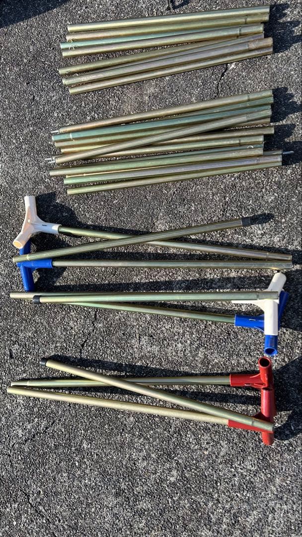 【セバスチャン】ogawa　オーナーロッジ52R　美品　Owner Lo