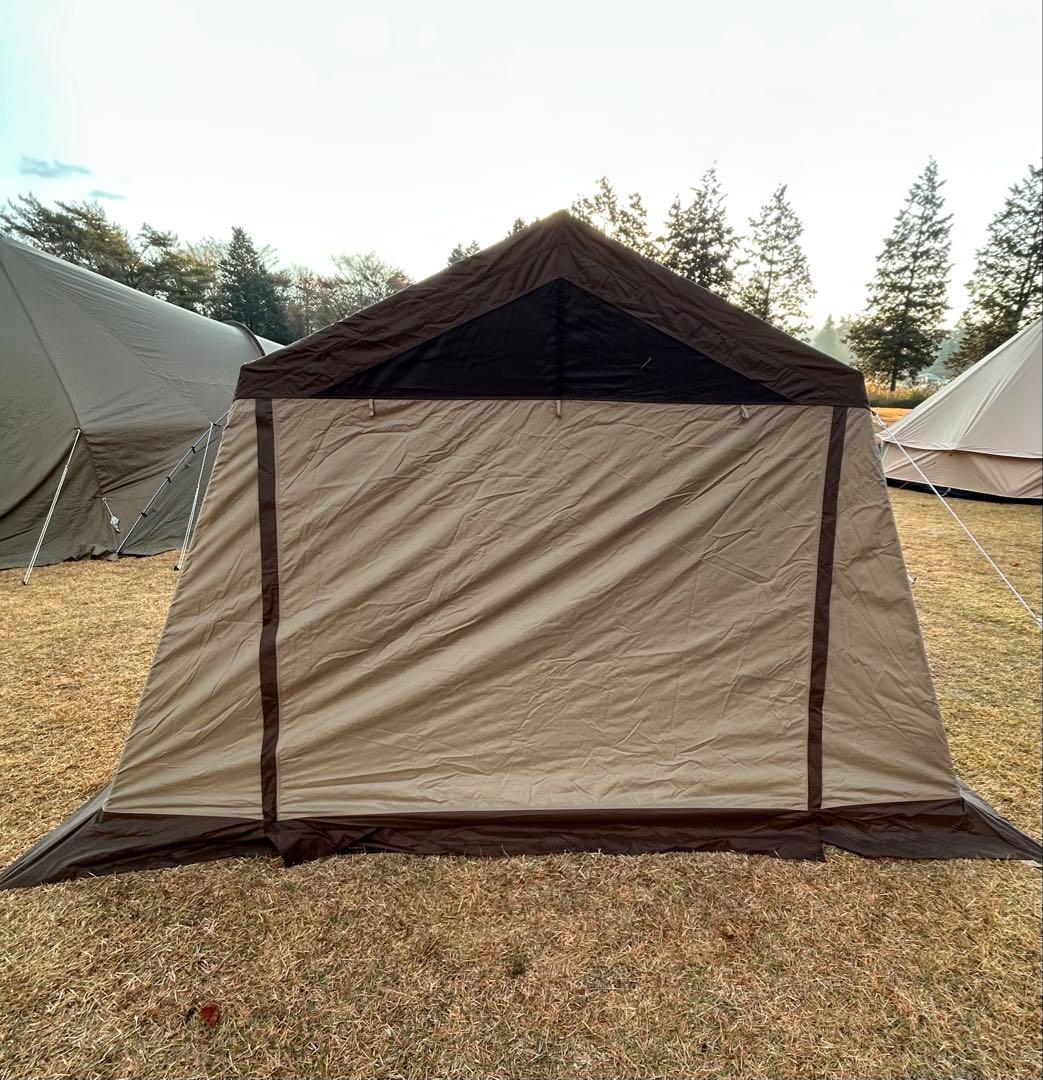 【セバスチャン】ogawa　オーナーロッジ52R　美品　Owner Lo