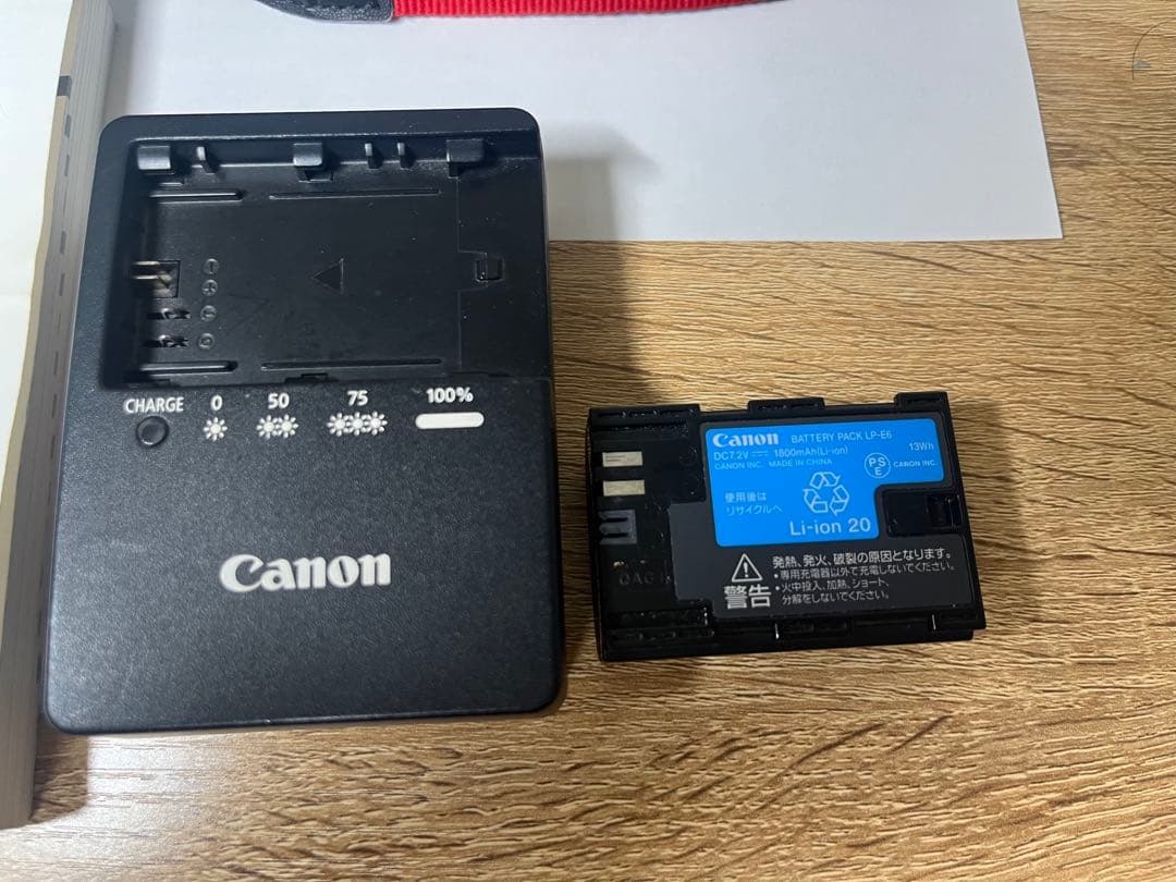 キヤノン　ＥＯＳ　６D 本体