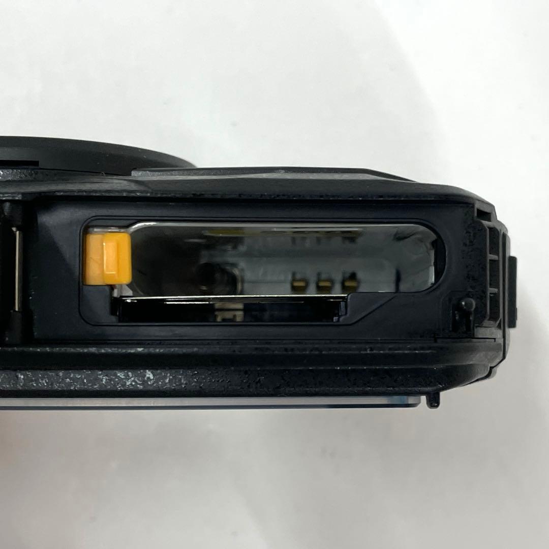 RICOH PENTAX WG-90 デジタルカメラ ブラック 未使用品