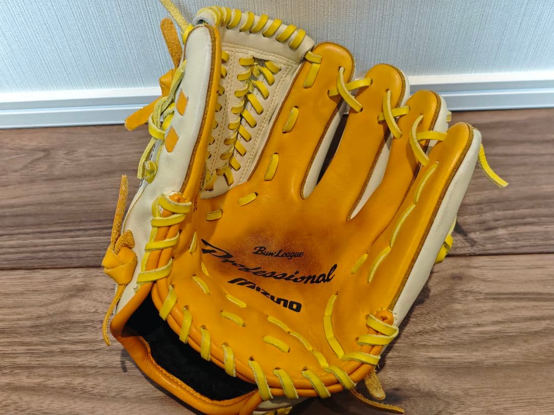 ミズノ Mラベル ビューリーグ井端弘和さんモデル