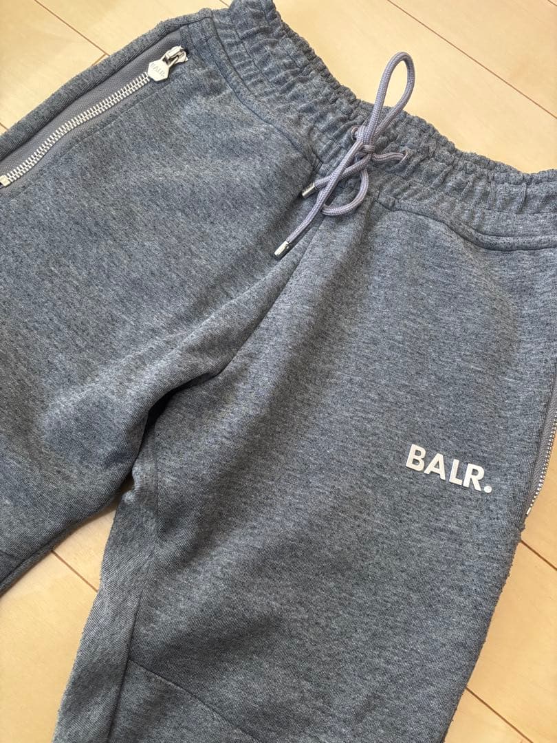 BALR. グレー スウェットセットアップ