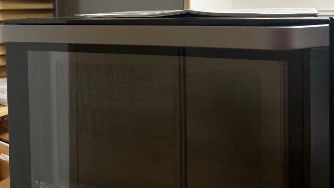 Panasonic NE-MS266-K オーブンレンジ