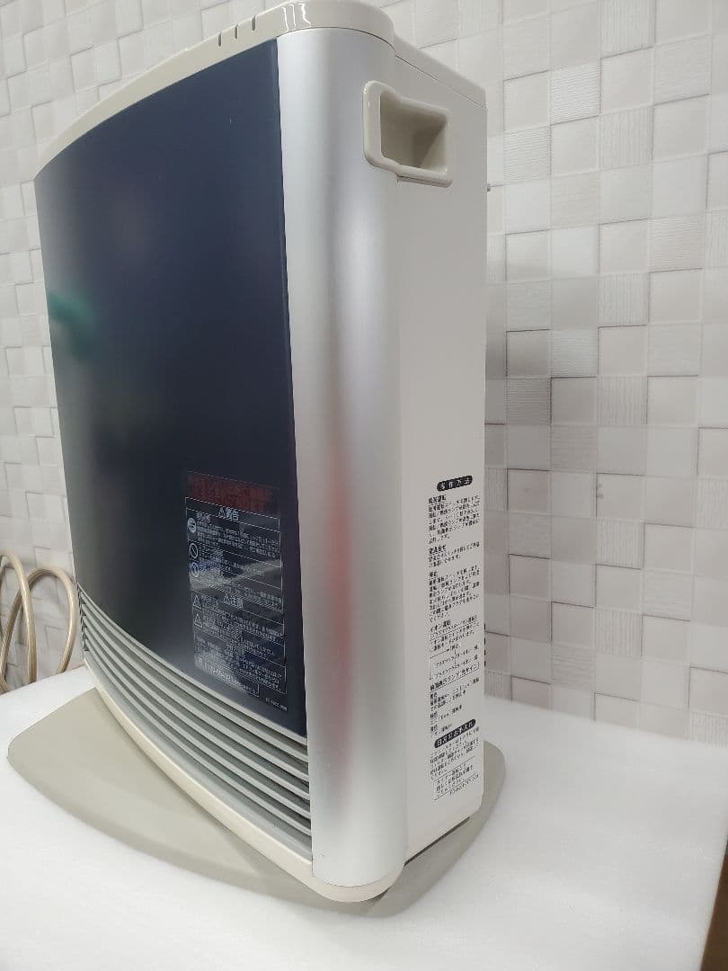 リンナイ 都市ガス ファンヒーター RC-L4001NP-1