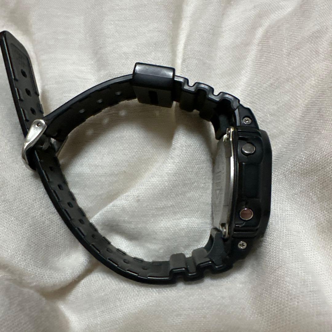 【値下げ】G-SHOCK GW-M5610 ブラック デジタル腕時計