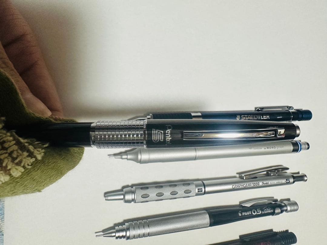 シャープペンシル　高級シャーペン　文房具　筆記具　まとめ売り