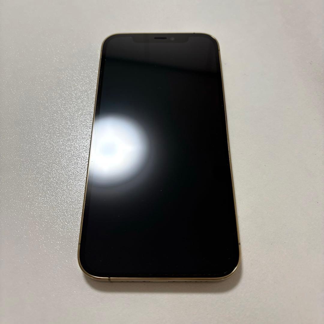 【超美品】iPhone 12 Pro 256GB ゴールド