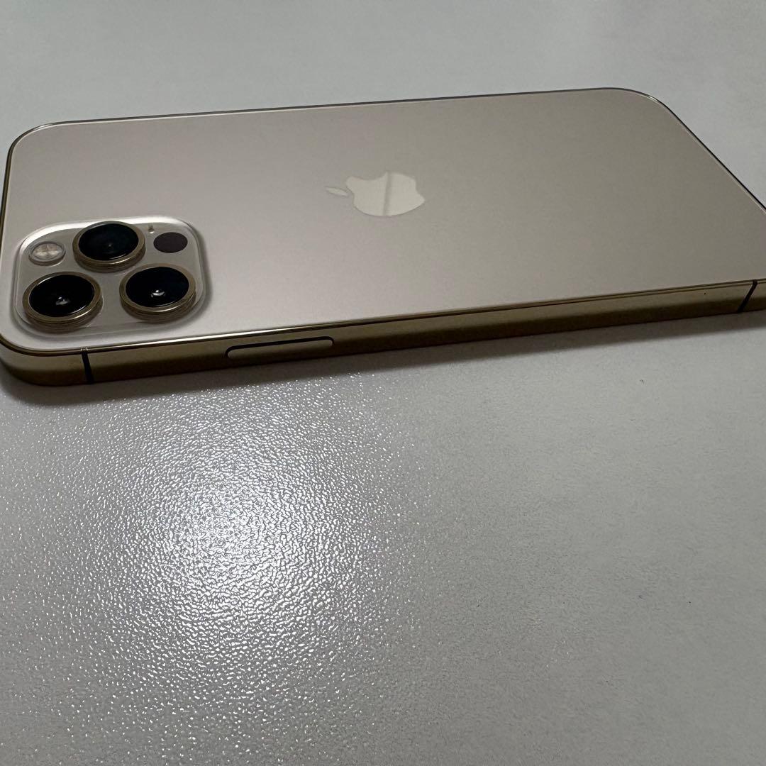 【超美品】iPhone 12 Pro 256GB ゴールド