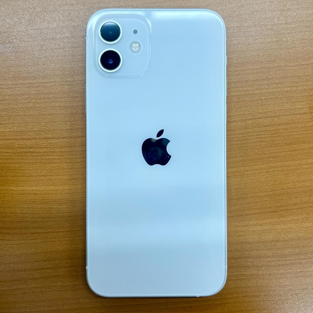 B*︎様 動作確認済み iPhone 12 64GB ID 39CK19