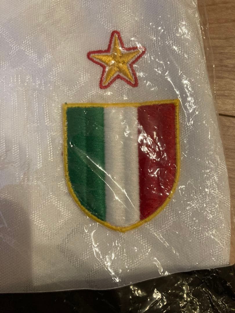 88/89 ACミラン ファンバステン イタリア製 チャンピオンズカップ決勝