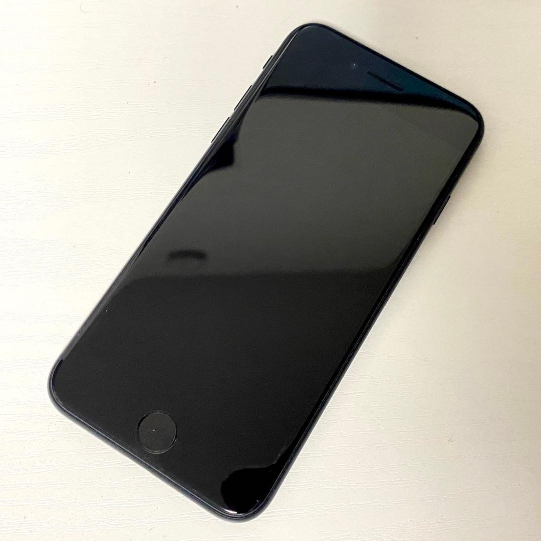 ◎美品 Apple iPhone SE 第三世代 MMYC3J/A 99%