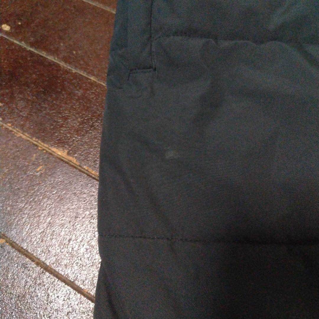 LUZeSOMBRA ルースイソンブラ ブラック ベンチコート 150-160