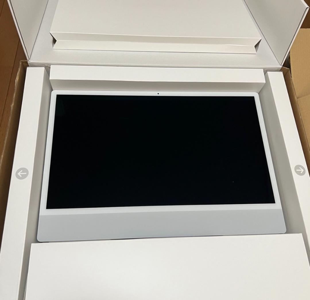 iMac 24インチ 2021 M1 16GB/256GB