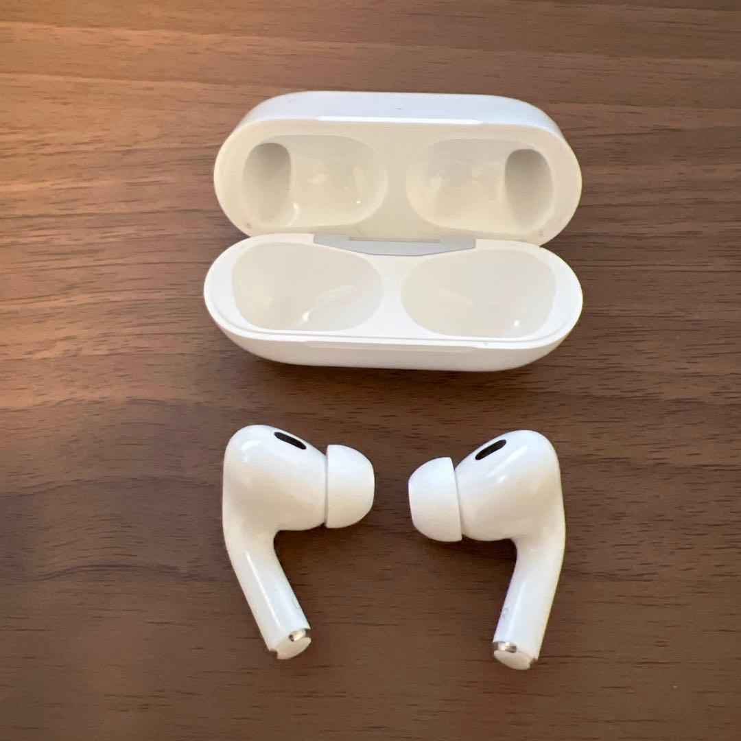 【iFace付き】AirPods Pro 2 美品