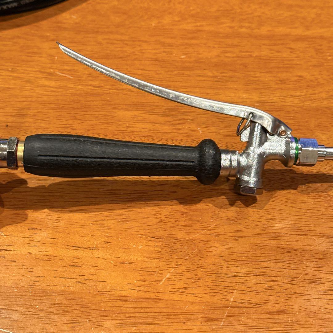 ❣️ ケルヒャー クイックコネクト式専用 エアコン洗浄 10ｍ ブラック