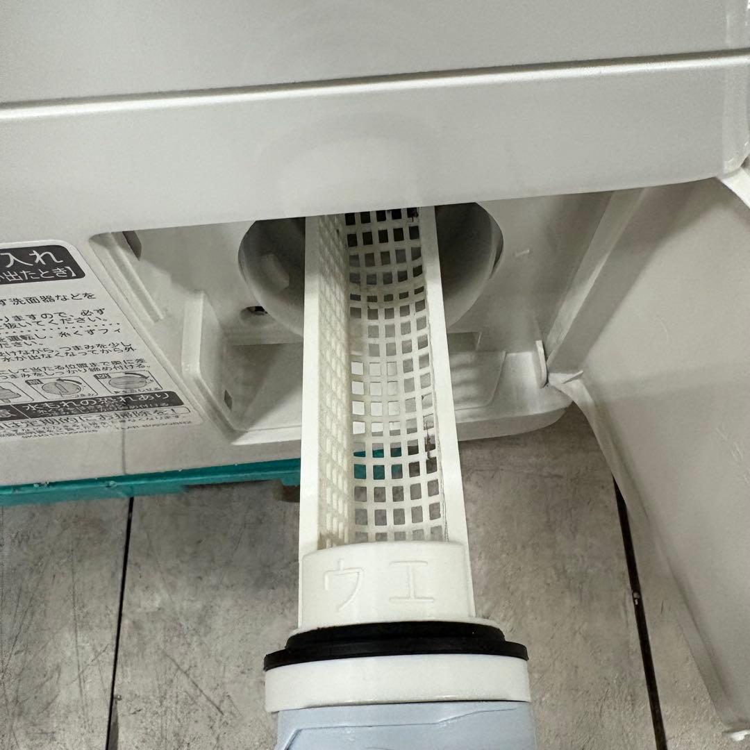 一都三県限定　配送設置無料　ドラム式洗濯乾燥機　SHARP シャープ　7kg