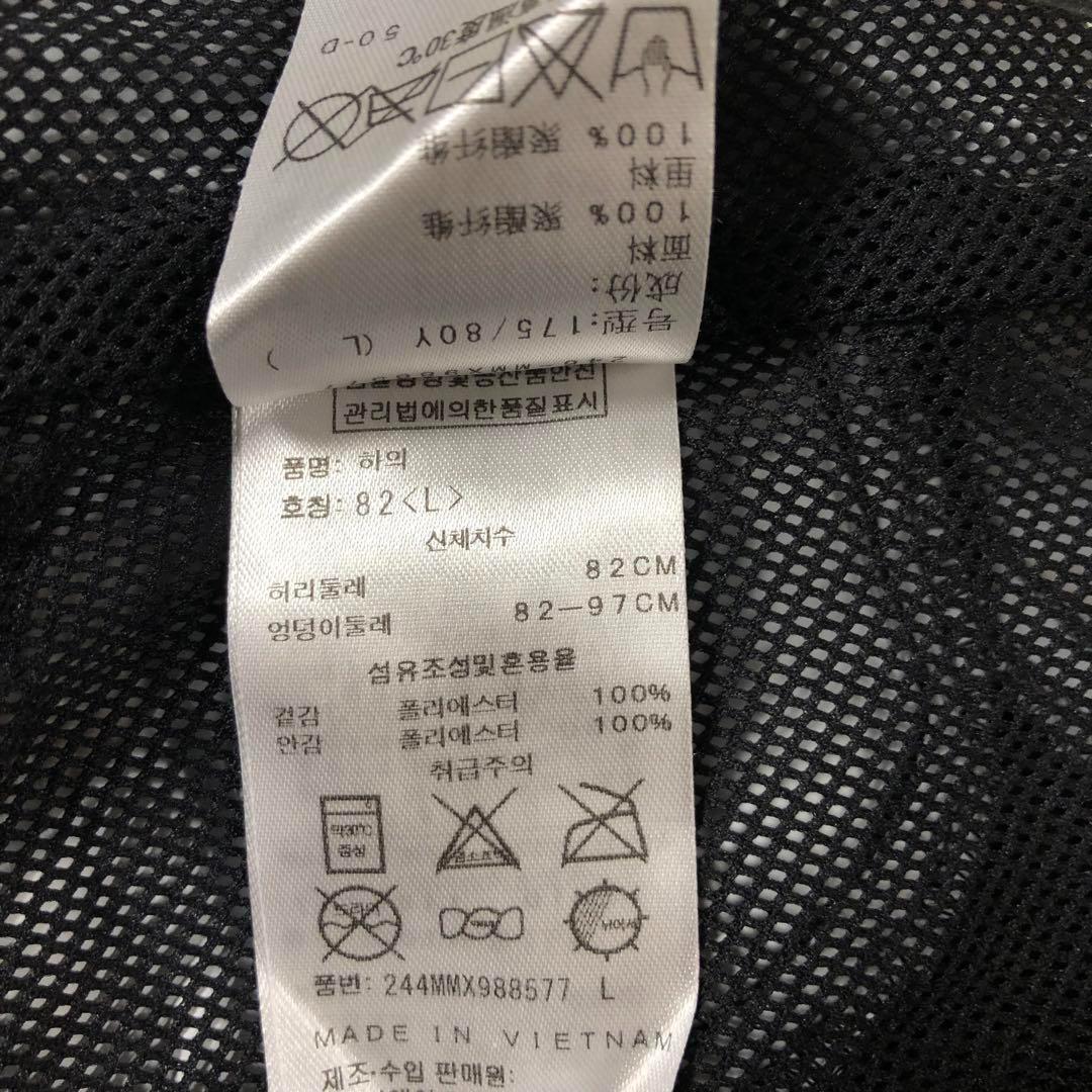 セットアップ キャロウェイ◆ジップ 2way レインウェア◆グレー Lサイズ