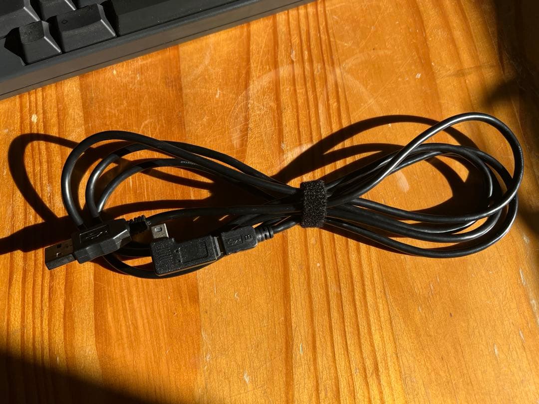 HHKB Professional2 英語配列／墨