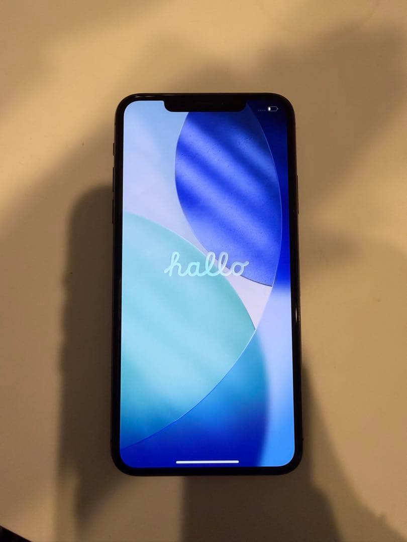 Apple iPhone 11 pro max 512GBスペースグレイ　本体