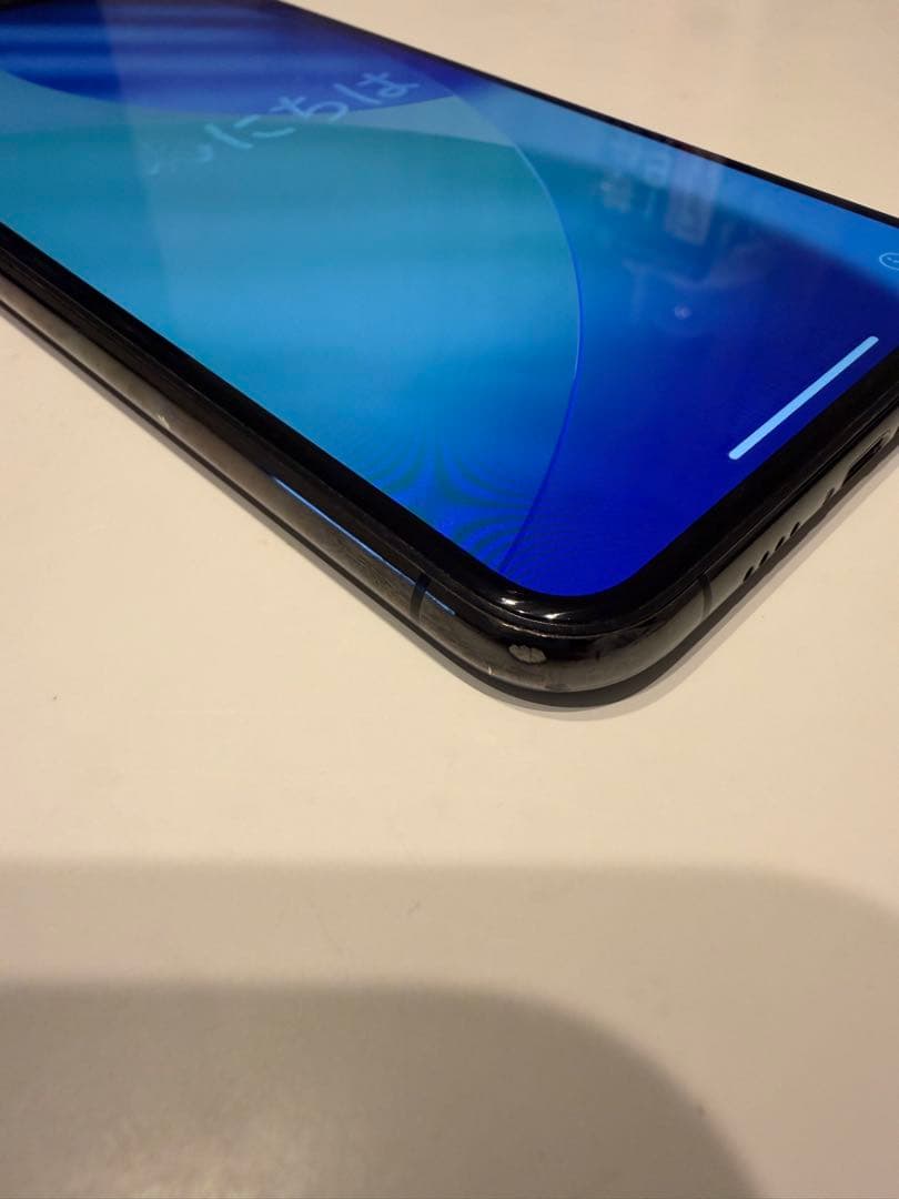 Apple iPhone 11 pro max 512GBスペースグレイ　本体