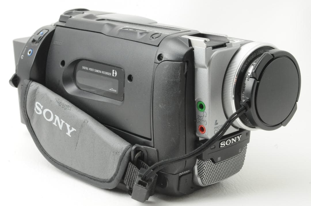 SONY ソニー DCR-TRV310 デジタルビデオカメラレコーダー