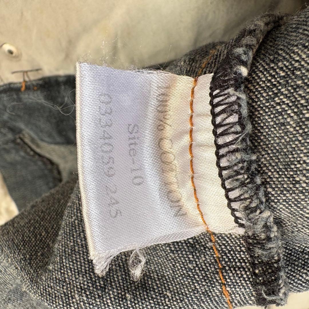 キムタク着空から降る一億の星M&M エムアンドエムデニムオールインワンつなぎ