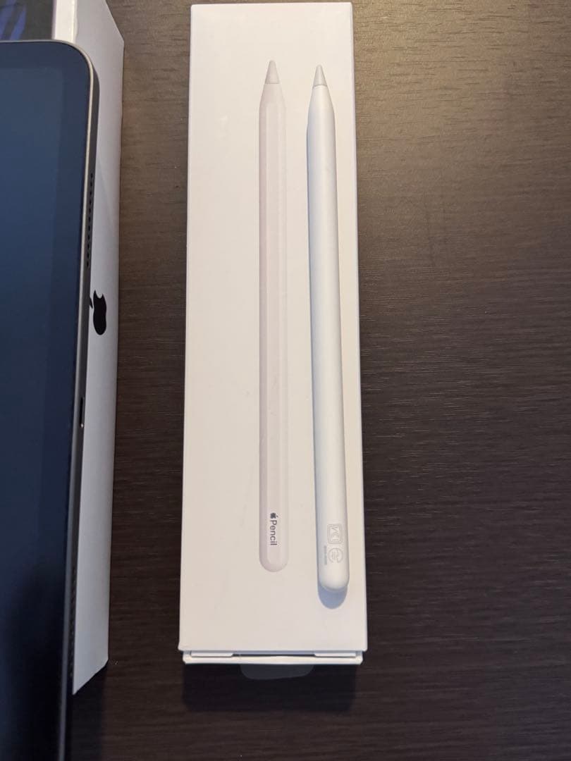 iPad Pro 12.9インチ + Apple Pencil (第2世代)