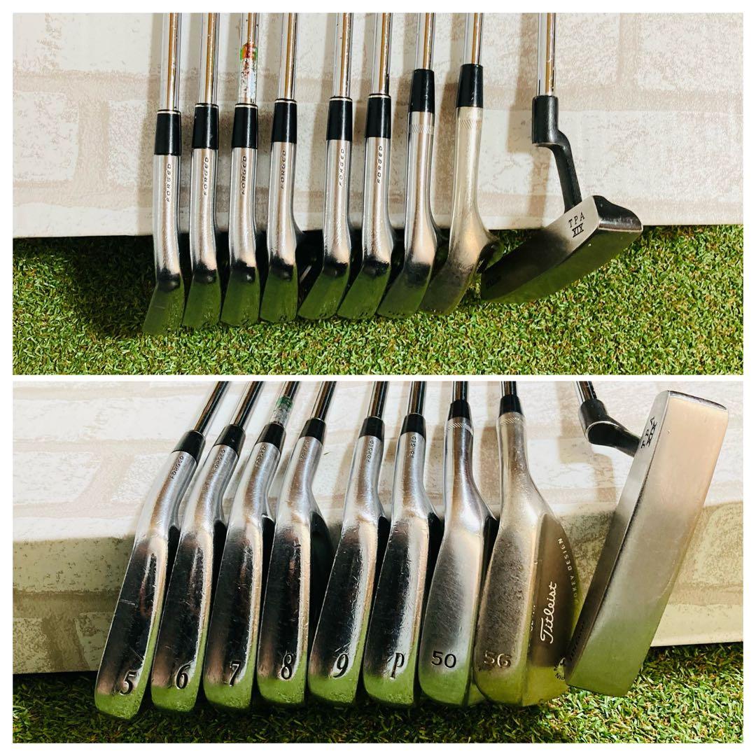 中級者 上級者 SRIXON スリクソン オールZ785 メンズ ゴルフセット