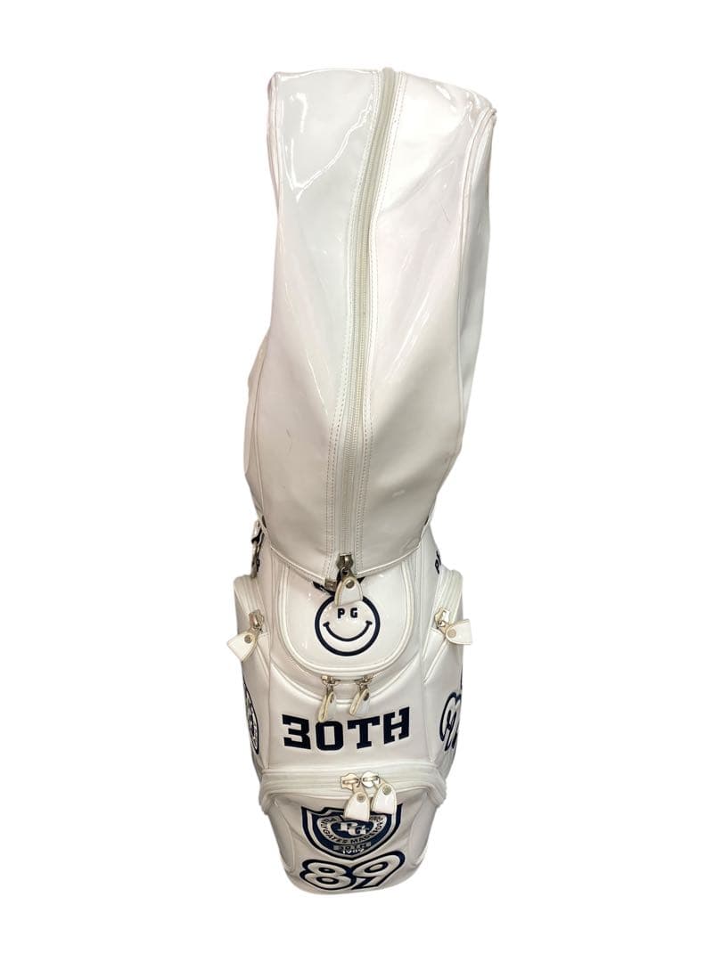 【中古】パーリーゲイツ ゴルフバッグ キャディバッグ MM70708-1