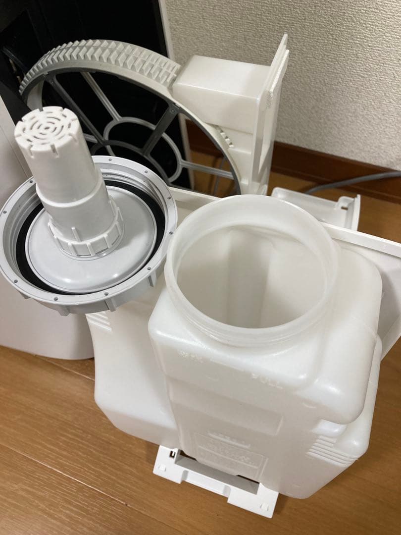 SHARP KI-N75YX 加湿空気清浄機 保証書付