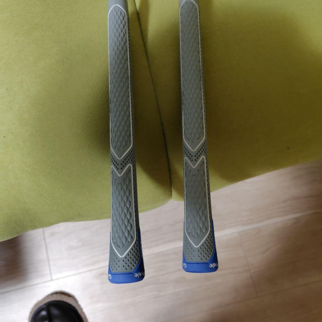 フォーティーンウェジDJ−６純正カーボンシャフト５０°５４°２本組