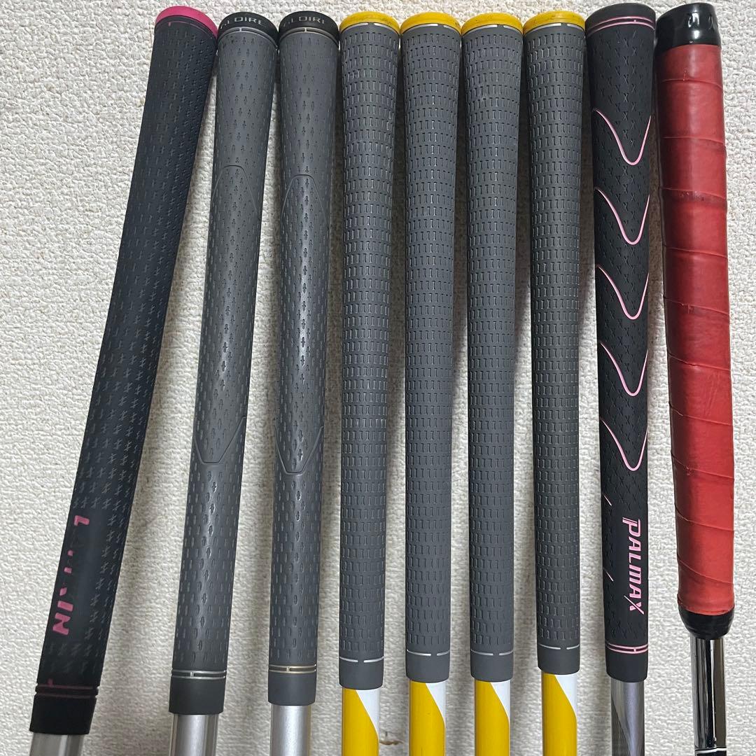 高級品 レディース テーラーメイド 完璧に揃った女性セット 打ちやすさ最強 美品