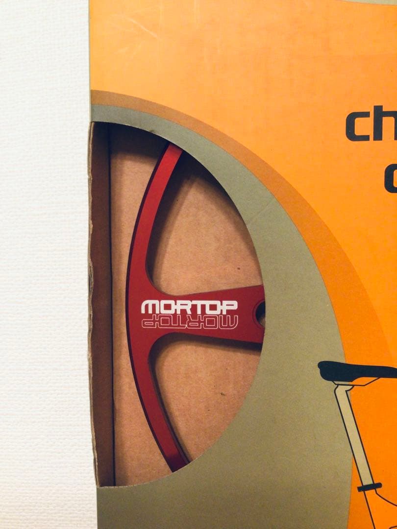 MORTOP BD-1 BIRDY用 純正ドレスアップ カスタムパーツ2点 廃番