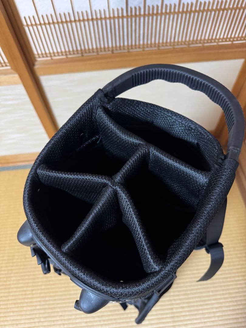 GO【新品未使用】スコッティキャメロン キャディバッグ