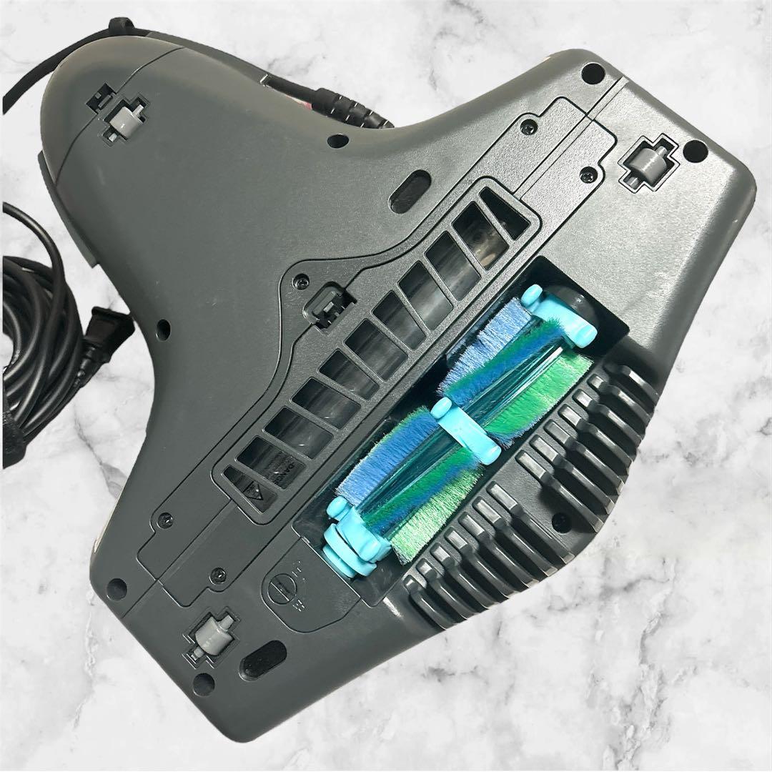 【美品】レイコップ❤ふとんクリーナー RT-300JWH　専用収納台付　即購入可