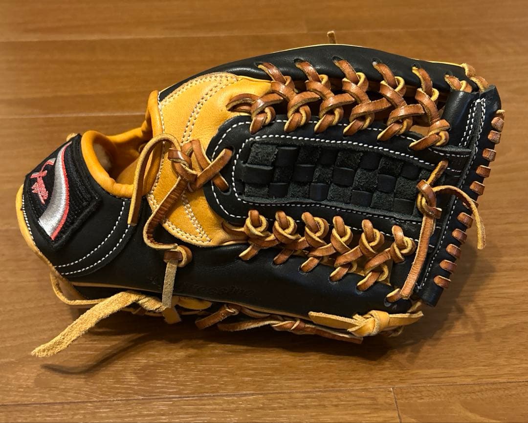 【美品】KUBOTA SLUGGER KSN-BU5X-W16 スラッガー 野球