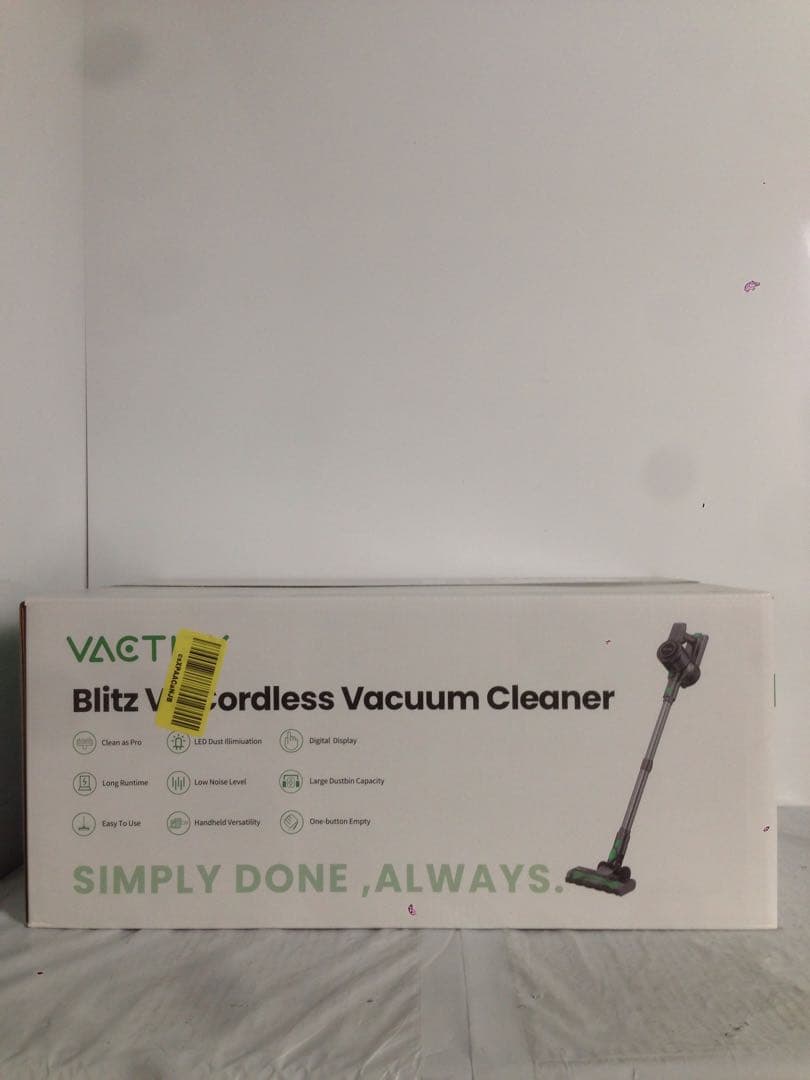 掃除機 コードレス V9遠心分離サイクロン コードレス掃除機 42KPa強力吸引