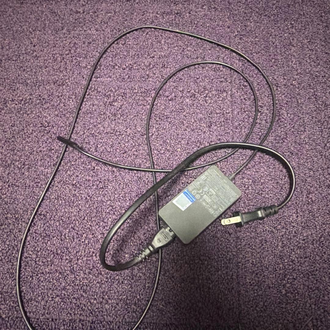 SurfacePro6 本体箱付き